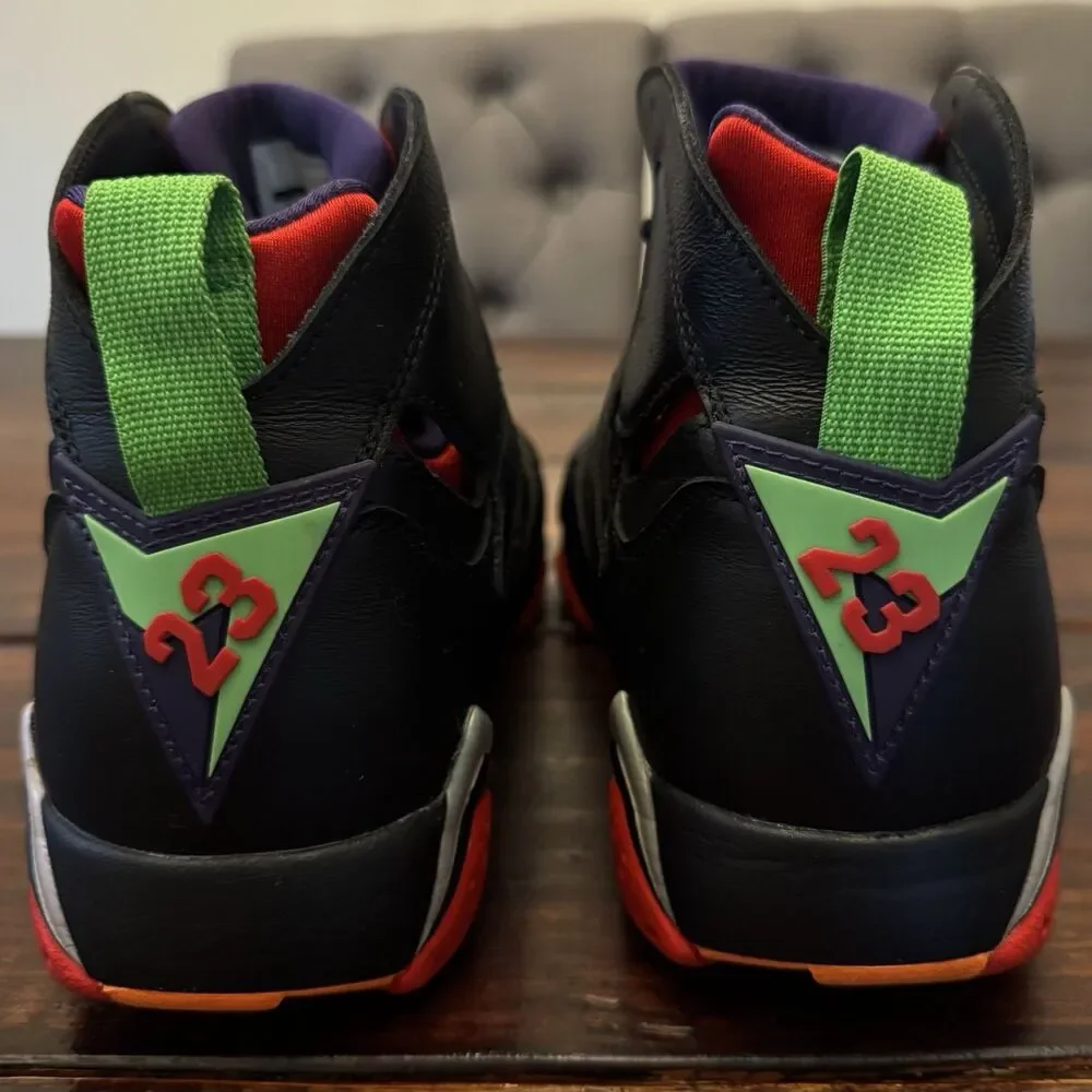 Air Jordan 7 Retro Marvin the Martian Shoes